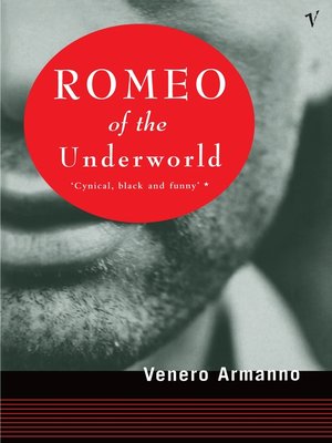 cover image of Romeo of the Underworld